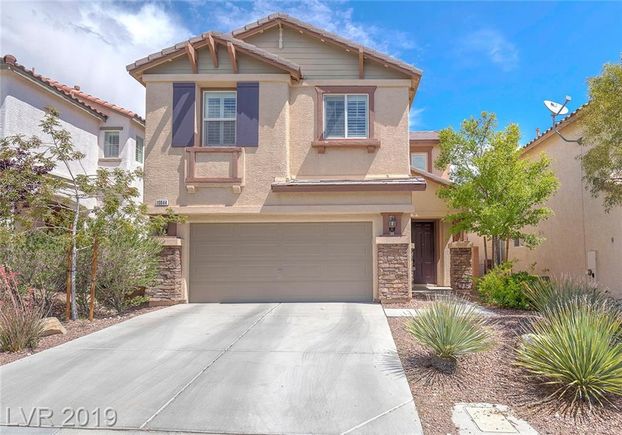 10644 TRAY MOUNTAIN Avenue Las Vegas, NV House Sold - Photo 1 of 32. Opens carousel modal