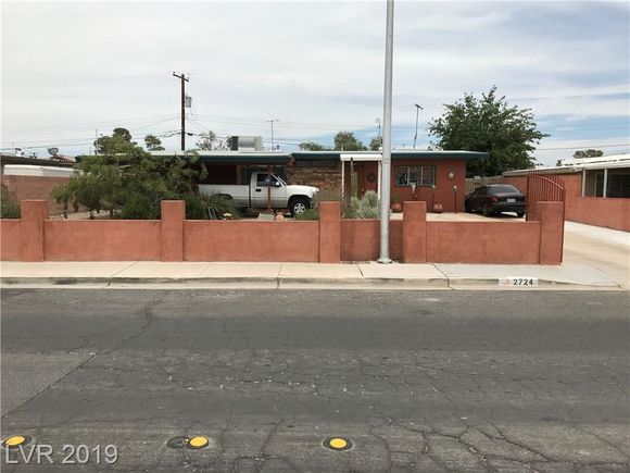 2724 TONOPAH Avenue North Las Vegas, NV House Sold - Photo 1 of 33. Opens carousel modal