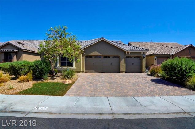 4708 CLOUDY MORNING Street North Las Vegas, NV House Sold - Photo 1 of 33. Opens carousel modal