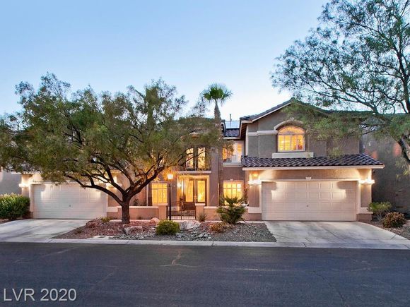 9309 Empire Rock Street Las Vegas, NV House Sold - Photo 1 of 46. Opens carousel modal