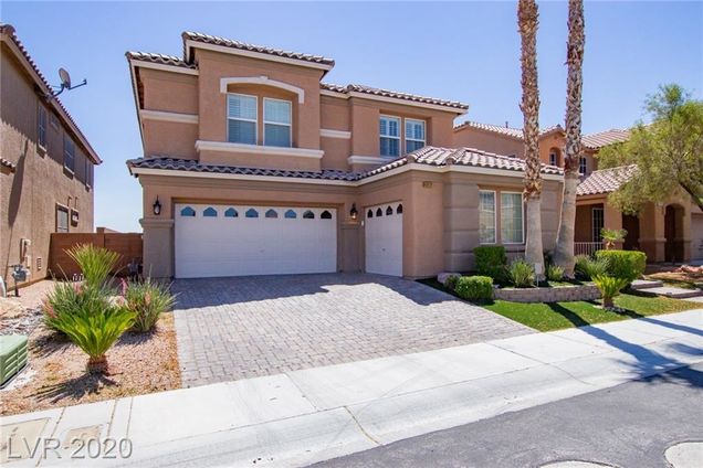 6912 Iceland Gull North Las Vegas, NV House Sold - Photo 1 of 50. Opens carousel modal