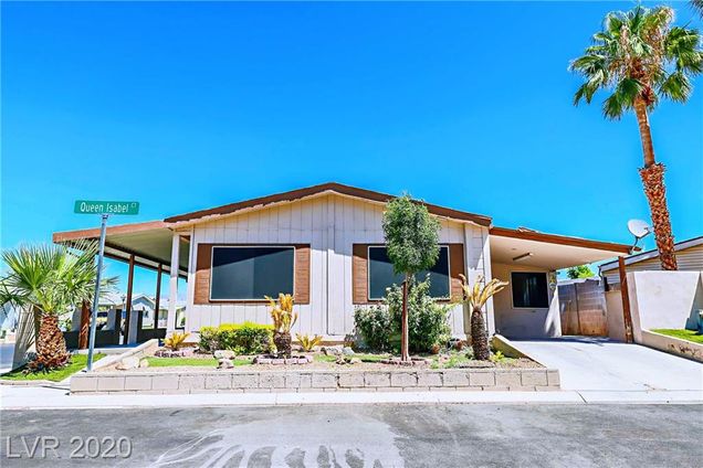 4162 Queen Isabel Court Las Vegas, NV House Sold - Photo 1 of 41. Opens carousel modal