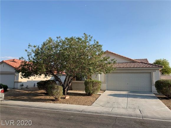 633 Bright Lights Avenue North Las Vegas, NV House Sold - Photo 1 of 25. Opens carousel modal