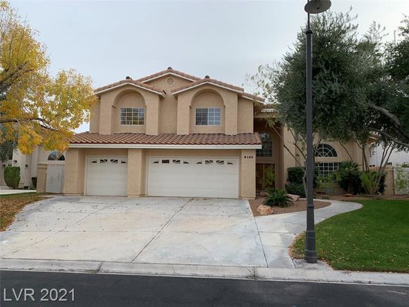 8105 Wispy Sage Way Las Vegas, NV House Sold - Photo 1 of 8. Opens carousel modal