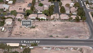 E Russell Road