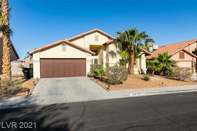 4538 Brickland Court North Las Vegas, NV House Sold - Photo 1 of 16. Opens carousel modal