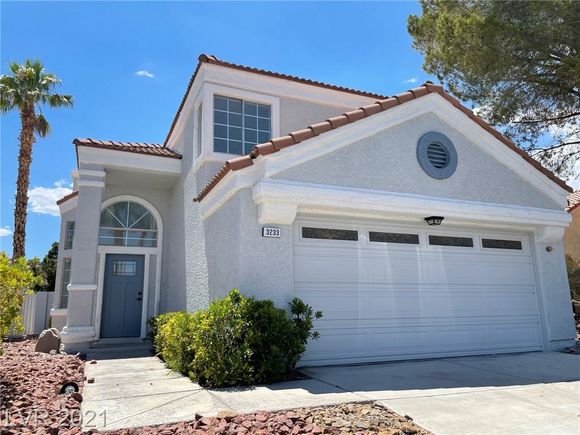 3233 Harbor Vista Street Las Vegas, NV House Sold - Photo 1 of 38. Opens carousel modal