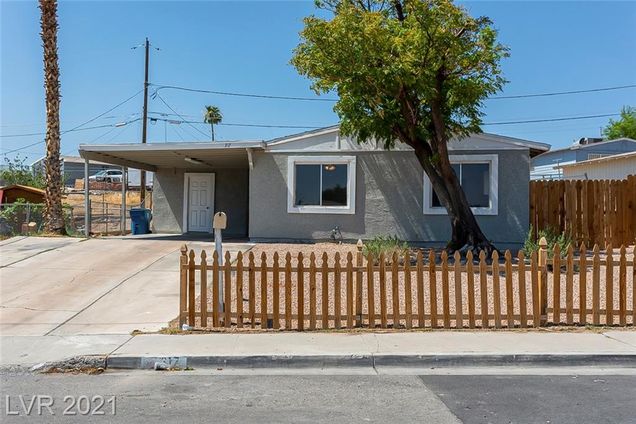 317 Miller Avenue North Las Vegas, NV House Sold - Photo 1 of 18. Opens carousel modal