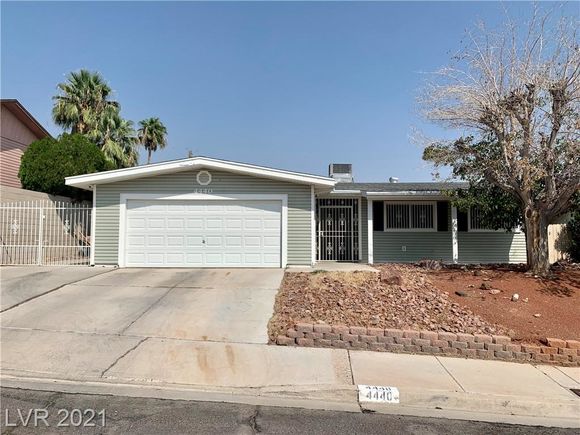 4440 San Rafael Avenue Las Vegas, NV House Sold - Photo 1 of 39. Opens carousel modal