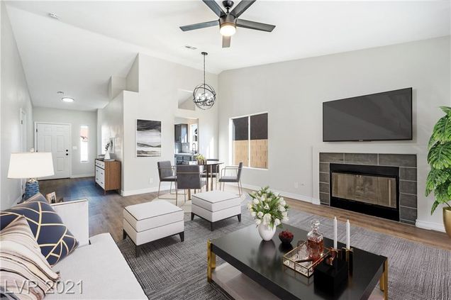 4547 Testarossa Lane North Las Vegas, NV House Sold - Photo 1 of 27. Opens carousel modal