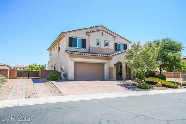 4716 Overlook Ranch Street North Las Vegas, NV House Sold - Photo 1 of 48. Opens carousel modal
