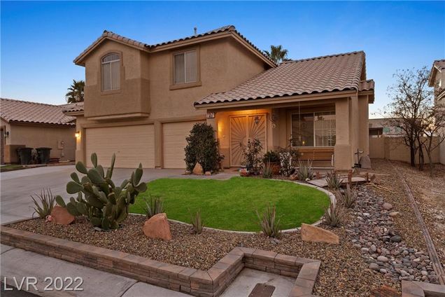 7357 Flintstone Street Las Vegas, NV House Sold - Photo 1 of 37. Opens carousel modal