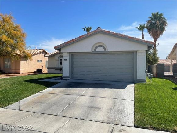 5234 Fog Run Court North Las Vegas, NV House Sold - Photo 1 of 35. Opens carousel modal