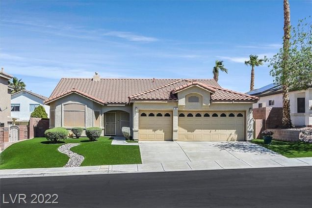 492 First Light Street Henderson, NV House Sold - Photo 1 of 26. Opens carousel modal