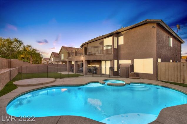 9853 FROSTY CANYON Court Las Vegas, NV House Sold - Photo 1 of 40. Opens carousel modal