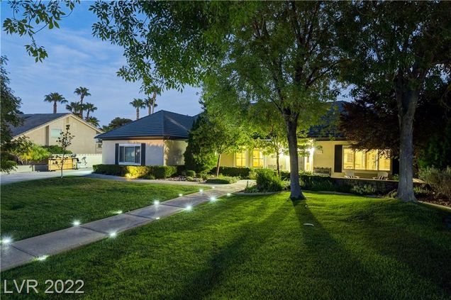 2430 Greens Avenue Henderson, NV House Sold - Photo 1 of 88. Opens carousel modal