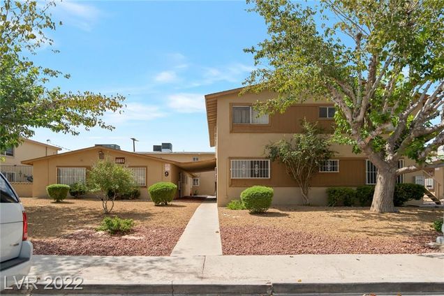 3851 Daisy Street Unit 11 Las Vegas, NV Condo Sold - Photo 1 of 16. Opens carousel modal