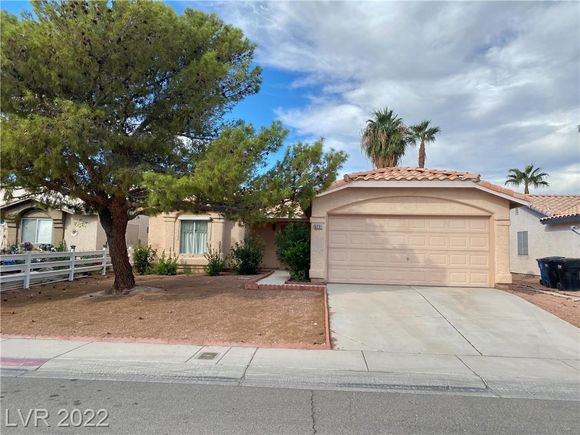 5231 Ferrell Mountain Court North Las Vegas, NV House Sold - Photo 1 of 22. Opens carousel modal