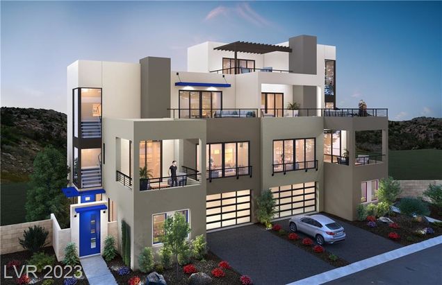 374 Solitude Peak Court Henderson, NV Townhouse Sold - Photo 1 of 19. Opens carousel modal
