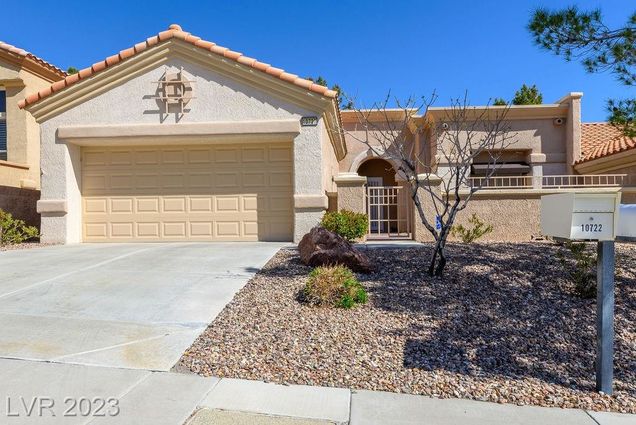 10722 Sky Meadows Avenue Las Vegas, NV Townhouse Sold - Photo 1 of 35. Opens carousel modal
