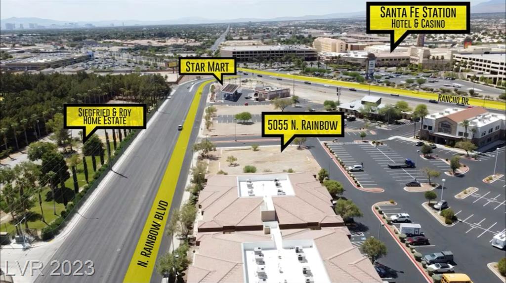 5055 North Rainbow Blvd  