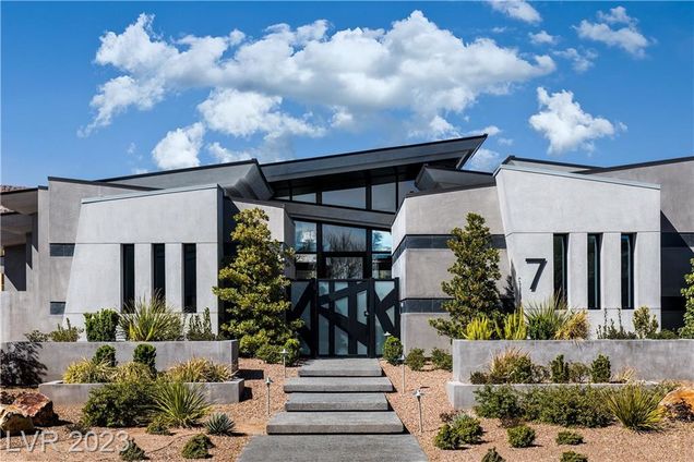 Morning Glow Ln, Las Vegas, NV 89135 Estately 🧡 MLS# 2502053 - Main Image