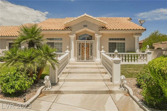 5685 North Dapple Gray Road Las Vegas, NV House Sold - Photo 1 of 83. Opens carousel modal