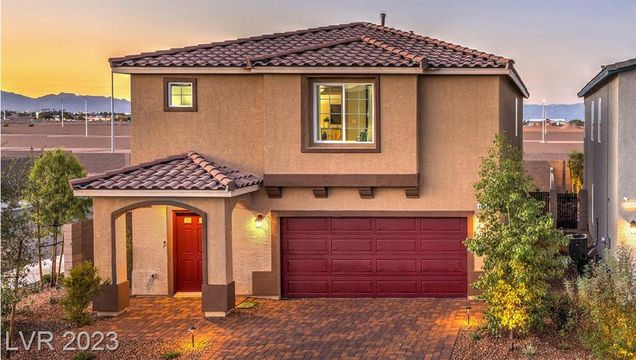 4484 MAHOGANY Hills Avenue Unit Lot 48 Las Vegas, NV House Sold - Photo 1 of 3. Opens carousel modal