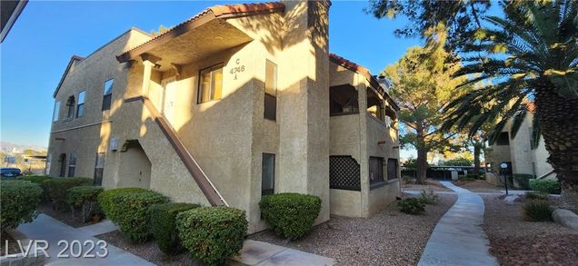 4748 Obannon Drive Unit A Las Vegas, NV Condo Sold - Photo 1 of 10. Opens carousel modal