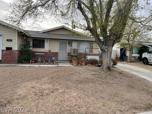 1804 Timber Lane Las Vegas, NV House Sold - Photo 1 of 2. Opens carousel modal