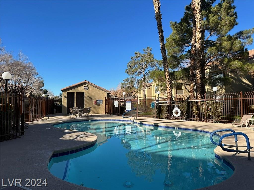 2300 East Silverado Ranch Blvd Unit 1031