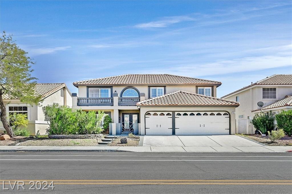 3614 North Campbell Rd  