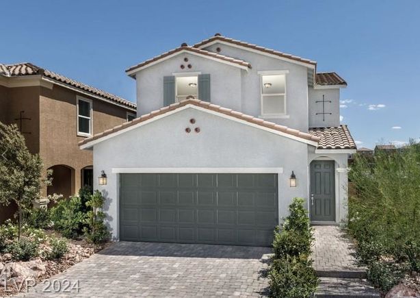 10795 Gentle Crest Avenue Las Vegas, NV House Sold - Photo 1 of 10. Opens carousel modal