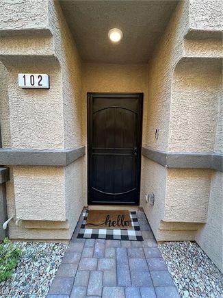 4705 Fuchsia Nights Avenue Unit 102 North Las Vegas, NV Townhouse Sold - Photo 1 of 8. Opens carousel modal