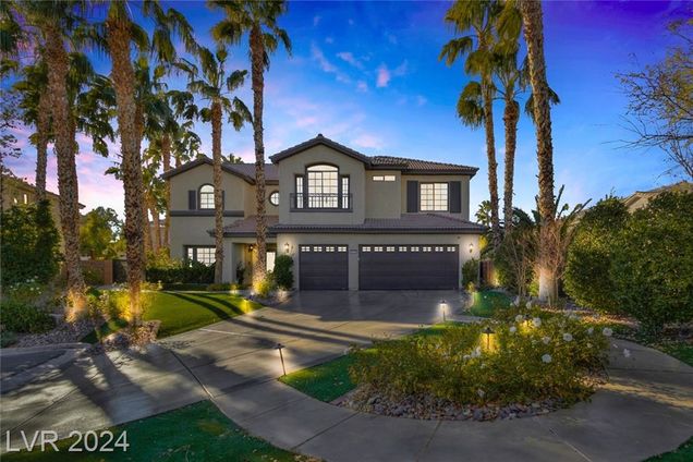 10759 Crown Court Las Vegas, NV House Sold - Photo 1 of 95. Opens carousel modal