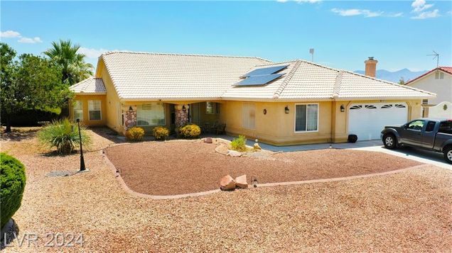 5401 Grain Mill Road Pahrump, NV House Sold - Photo 1 of 52. Opens carousel modal