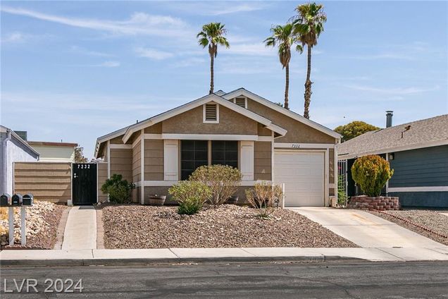 7332 Empress Drive Las Vegas, NV House Sold - Photo 1 of 30. Opens carousel modal