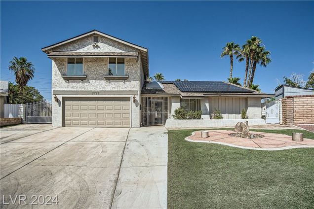 2728 Baltic Circle Las Vegas, NV House Active - Photo 1 of 28. Opens carousel modal