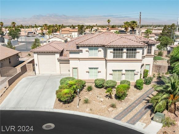 4721 Overlook Ranch Street North Las Vegas, NV House Sold - Photo 1 of 64. Opens carousel modal