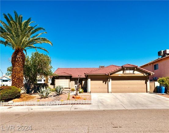 6560 Bellwood Court Las Vegas, NV House Active - Photo 1 of 30. Opens carousel modal