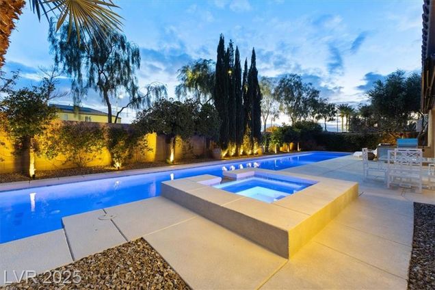 7307 Iron Oak Avenue Las Vegas, NV House Sold - Photo 1 of 85. Opens carousel modal