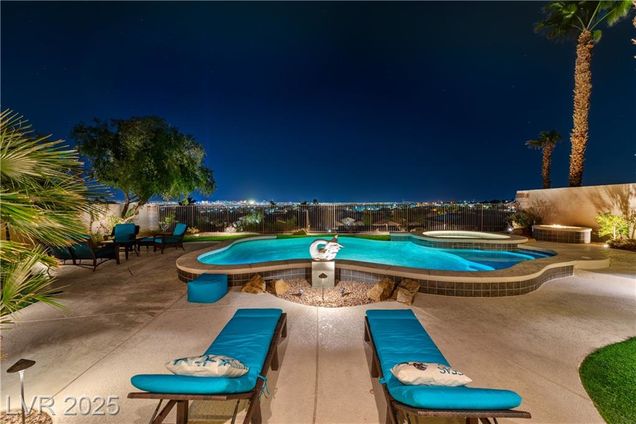 2824 Soaring Peak Avenue Henderson, NV House Sold - Photo 1 of 48. Opens carousel modal