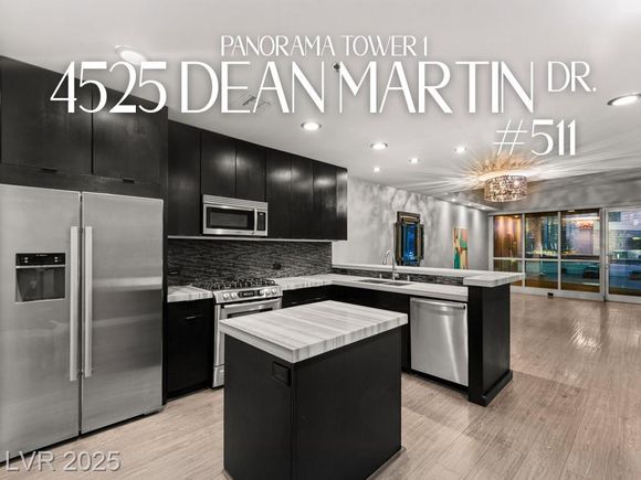 4525 Dean Martin Drive Unit 511 Las Vegas, NV House Active - Photo 1 of 52. Opens carousel modal