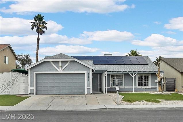 6708 Kittery Drive Las Vegas, NV House Active - Photo 1 of 24. Opens carousel modal