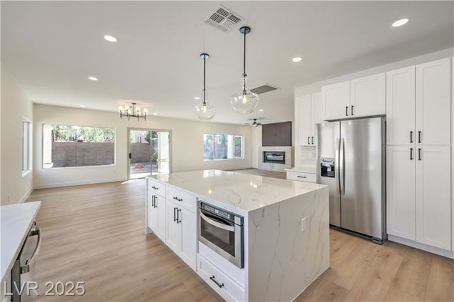 2581 Terrytown Avenue Henderson, NV House Pending - Photo 1 of 44. Opens carousel modal