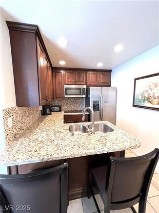 490 Elm Drive Unit 106 Las Vegas, NV House Active - Photo 1 of 28. Opens carousel modal