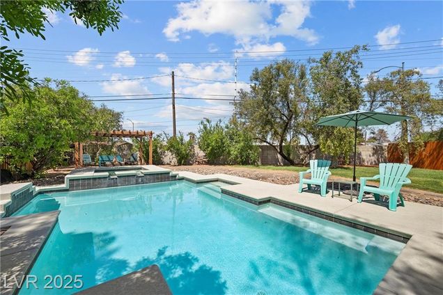 2447 Tournament Street Las Vegas, NV House Sold - Photo 1 of 60. Opens carousel modal