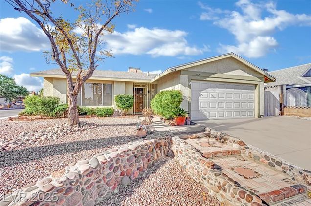 4623 Kearney Street Las Vegas, NV House Sold - Photo 1 of 39. Opens carousel modal