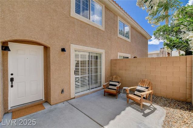9655 Lame Horse Drive Las Vegas, NV Townhouse Sold - Photo 1 of 57. Opens carousel modal