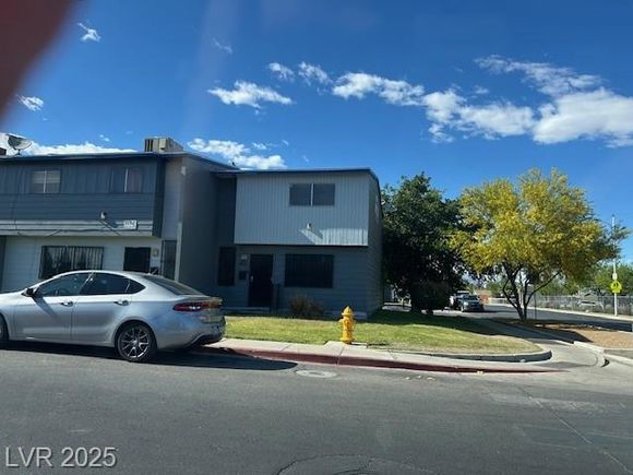 816 East Nelson Avenue Unit F North Las Vegas, NV Townhouse Sold - Photo 1 of 1. Opens carousel modal